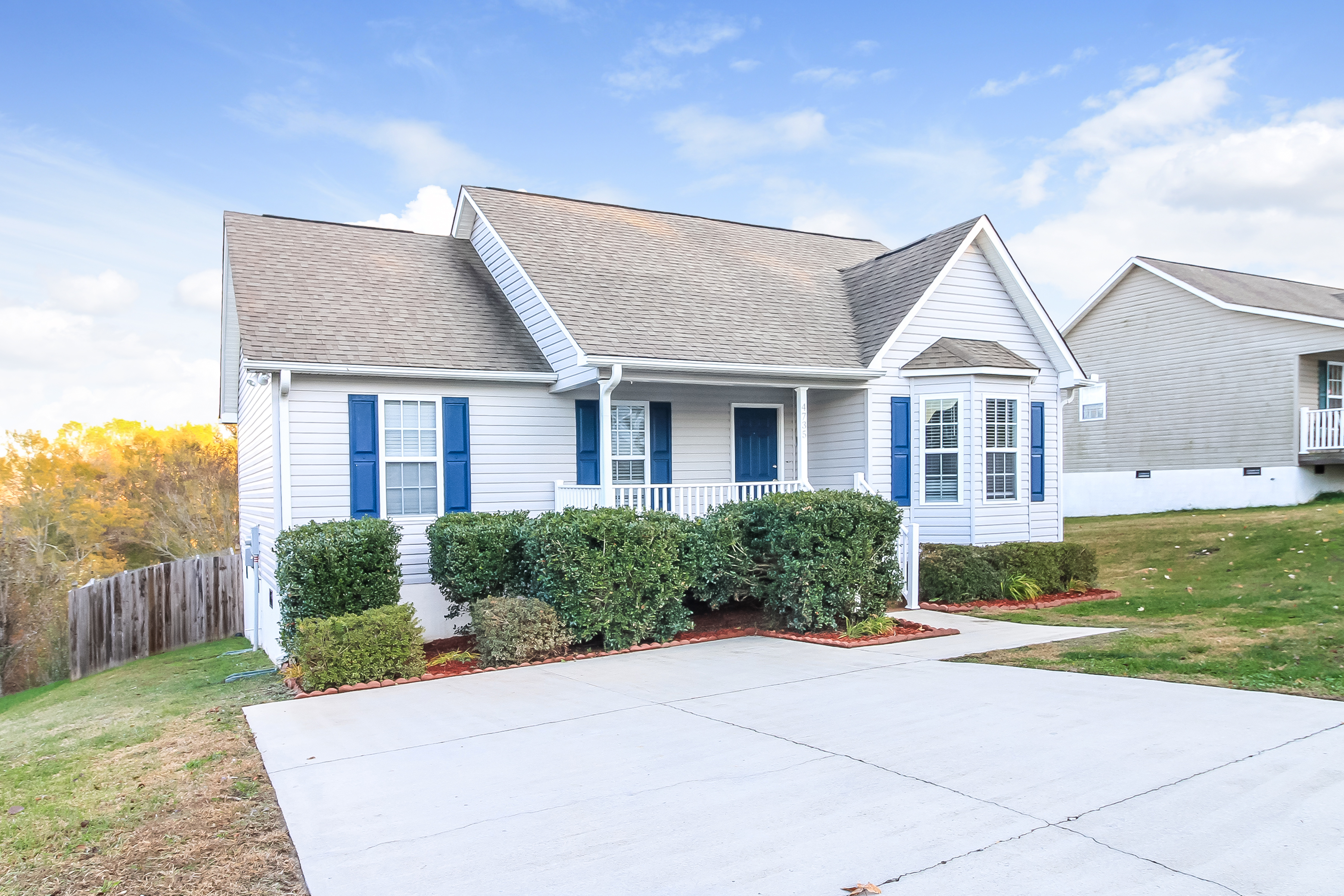 4735 Beckel Ct Winston-Salem, NC 27127